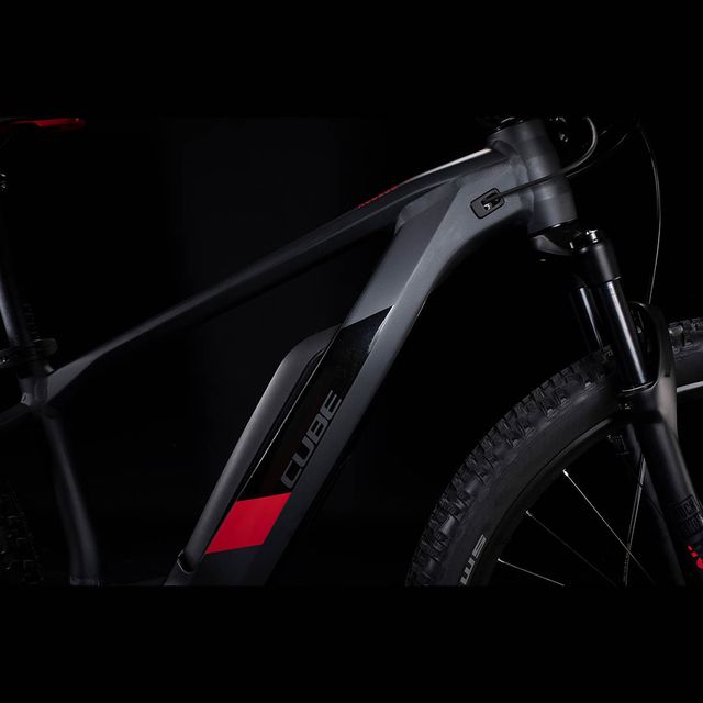 CUBE Access Hybrid Race 500 naisten sähköpyörä 2020